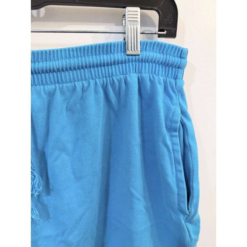 Disney Store Women's Large Sweat Shorts Vtg 90's Winnie The Pooh Embroidered - Picture 4 of 16